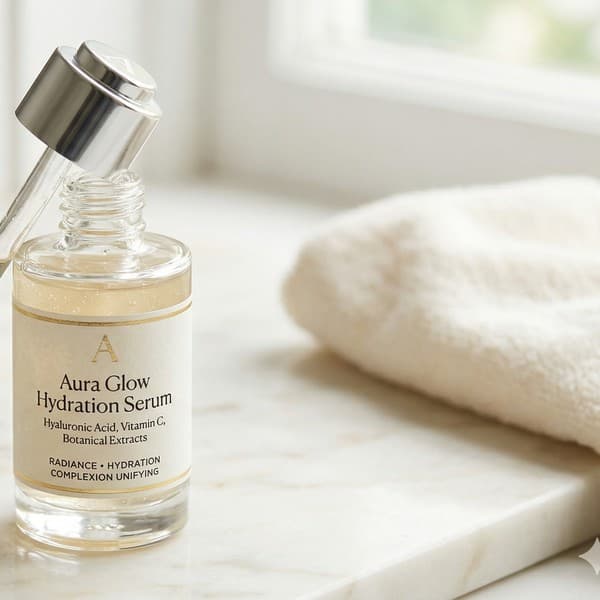 Lumière Overnight Repair Serum